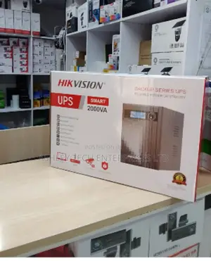 Hikvision DS-UPS2000 2KVA UPS