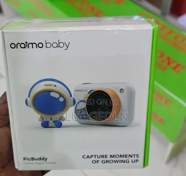 Oraimo HD Kids Dual Camera - 1