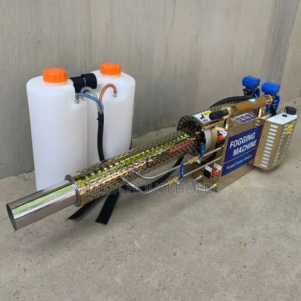 Brand New Fogging Machine Kit - 1