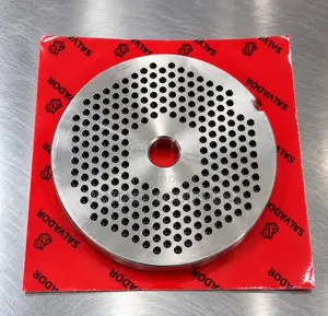 Flat Mincer Plate Size 32 - 3.5mm