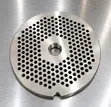 Flat Mincer Plate Size 32 - 3.5mm - 2