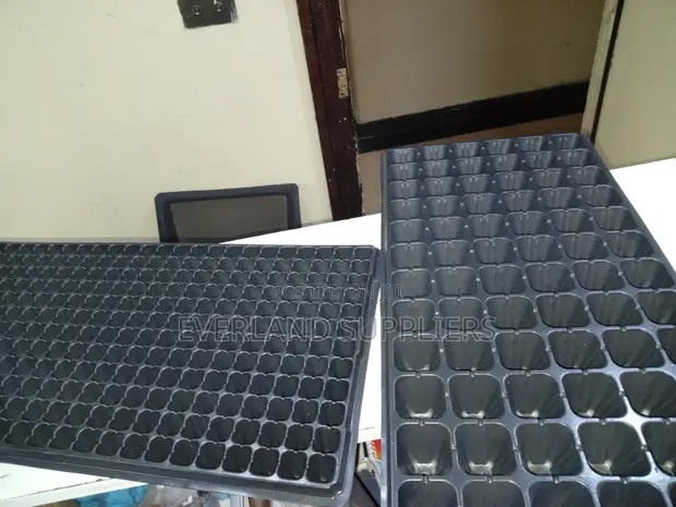 Nursery Growth Seedling Trays - Wholesale - 1
