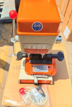 Commercial Electric Key Cutting Machine