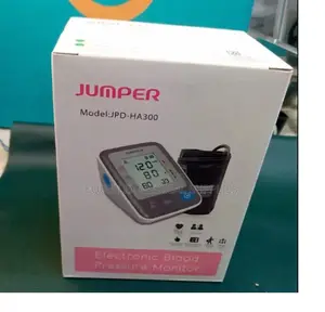 Jumper Blood Pressure Monitor kwa Matumizi ya Kliniki na Nyumbani