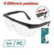 Total Safety Goggles - 1