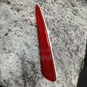 Toyota Auris Rear Bumper Reflector (2014)