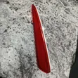 Toyota Auris Rear Bumper Reflector (2014) - 1