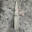 Toyota Auris Rear Bumper Reflector (2014) - 2