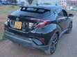 Toyota C-HR 2018 Black Hybrid - 3