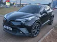 Toyota C-HR 2018 Black Hybrid - 5