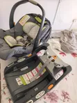 Chicco KeyFit 30 Infant Car Seat - 1