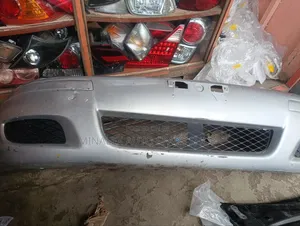 Mitsubishi Lancer Zydia Front Bumper with Foglights