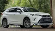 Toyota Harrier 2020 - White - 1
