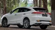 Toyota Harrier 2020 - White - 5
