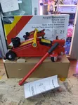 Hydraulic Trolley Jack 2 Ton - 1