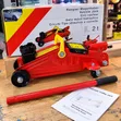 Hydraulic Trolley Jack 2 Ton - 2