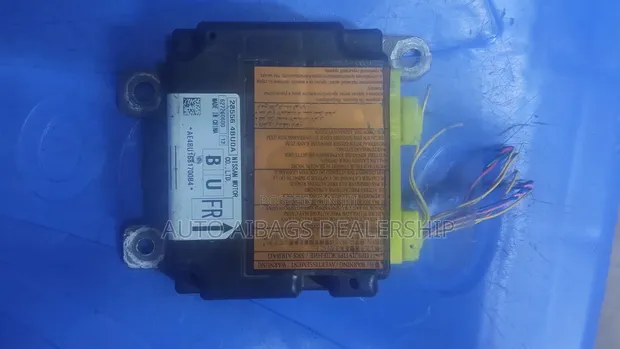 Nissan X-Trail SRS Airbags Control Module - 1