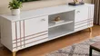 Sydney 4ft Modern TV Stand - 3