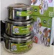 3 Pcs Happy Home Hotpots Set - 2