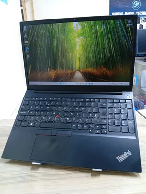 Laptopi ya Lenovo ThinkPad E15 Gen 2