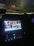 Redio ya Android 9-inch kwa Honda Fit - 1