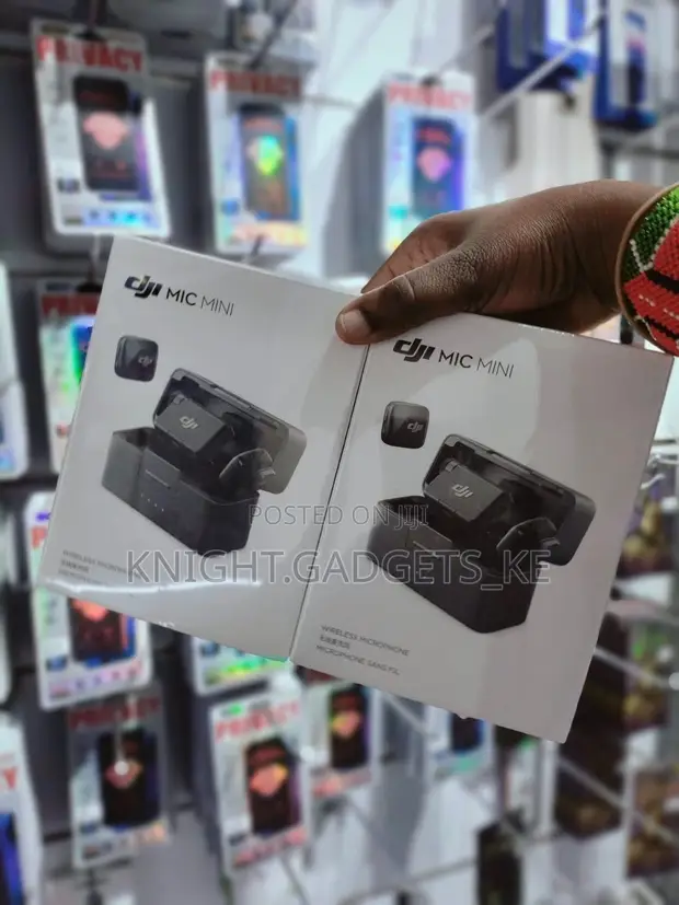 DJI Mic Mini Wireless Microphone - 1