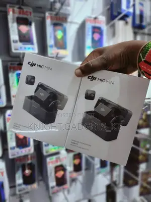 DJI Mic Mini Wireless Microphone