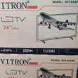 Vitron 24" AC/DC Digital LED TV - 2