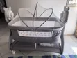 Baby Electric Auto Swing Bed / Newborn Bassinet - 1
