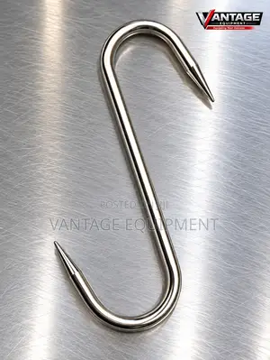 Heavy Duty Stainless Steel S Hook