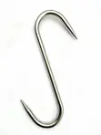 Heavy Duty Stainless Steel S Hook - 2