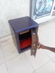 American Safety Gun Safe Box - 2