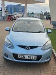 Mazda Demio 2011 Blue - 1