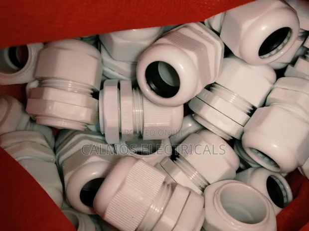 PG Gland, PVC Cable Gland Size 19 - 1