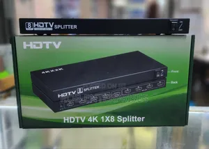 HDMI Splitter 1x8