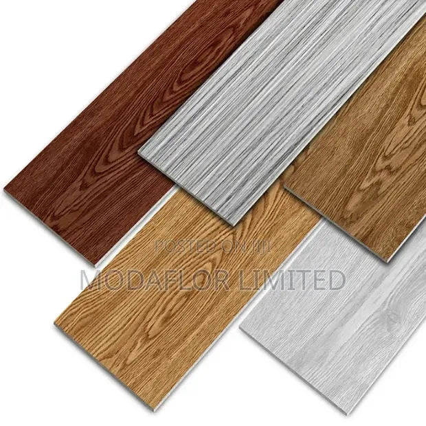 SPC Flooring - Imara na ya Kisasa kwa Nyumba - 1