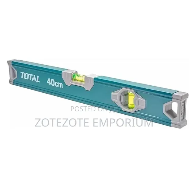 Total 40cm Spirit Level - 1