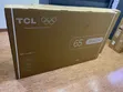 TCL 65 Inch QLED Google Smart TV T6D (2026) - 1