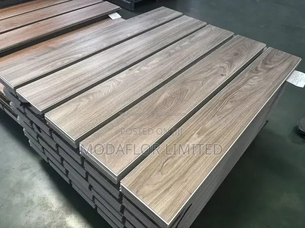 Premium SPC Flooring - Kavu na Modern - 1