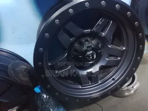17" Alloy Wheels - Brand New