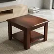Executive Coffee Table with Storage - 5
