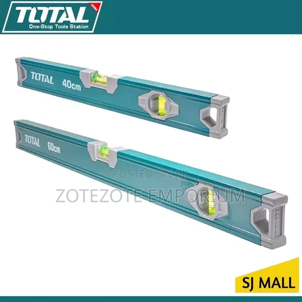 Total 60cm Spirit Level - 1