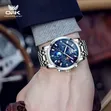 OPK Gents Chronograph Watch #8142 - 2