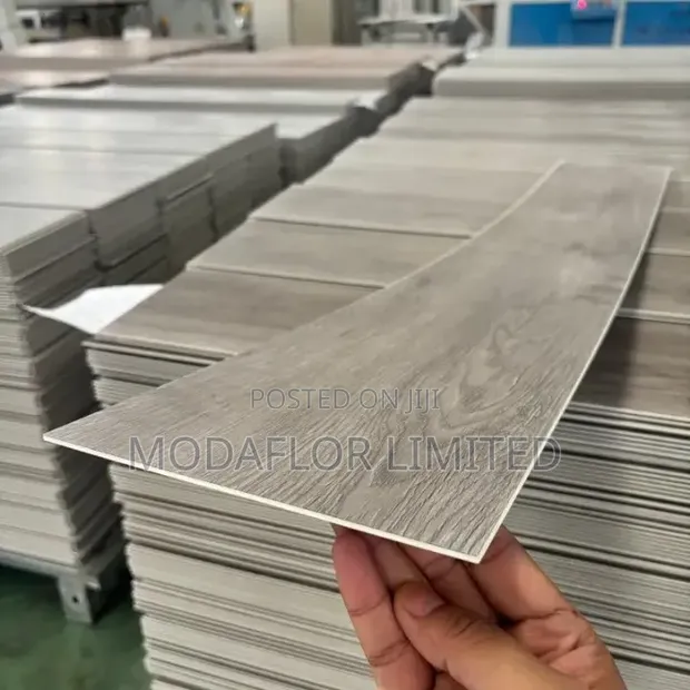 SPC Flooring - Easy Maintenance, Stylish - 1