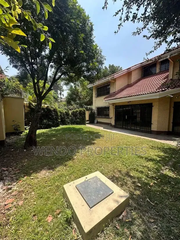 Nyumba ya Vyumba 4 na DSQ Muthangari - Inapangishwa - 1