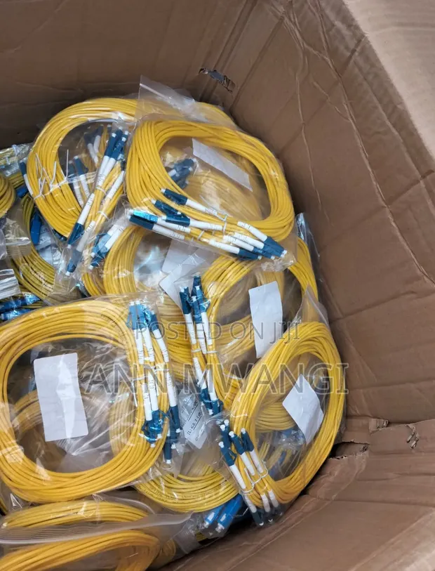 30m Duplex Patchcord - 1