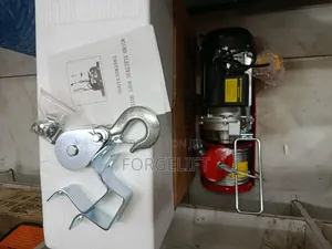 PA1000 1-Tani ya Umeme Hoist