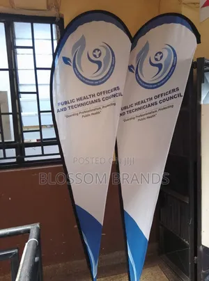 Feather Banners & Teardrop Banners