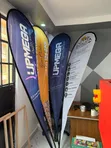 Feather Banners & Teardrop Banners - 2