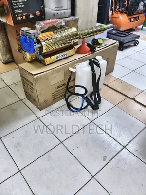 Mashine ya Ukungu ya Kilimo Injini ya Petroli